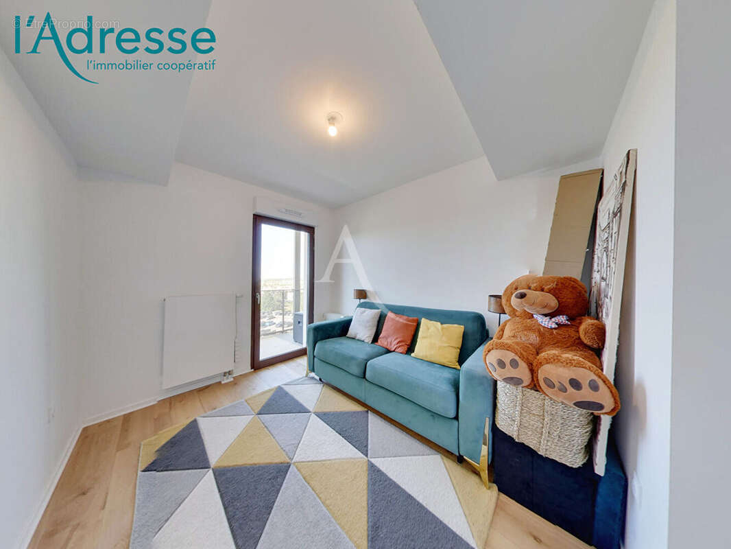 Appartement à CHAMPS-SUR-MARNE