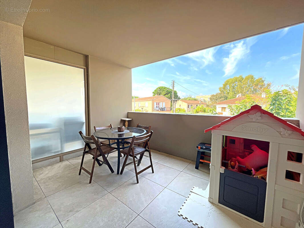 Appartement à SAINT-RAPHAEL