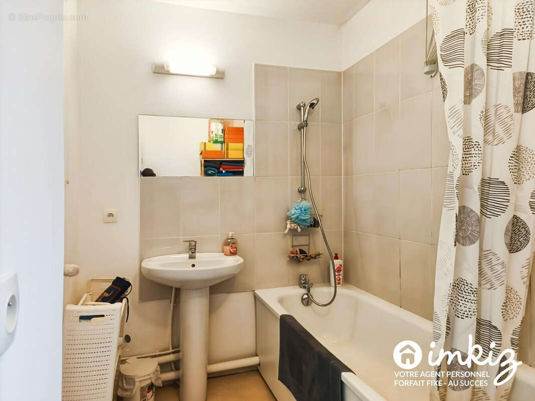 Appartement à GARGES-LES-GONESSE