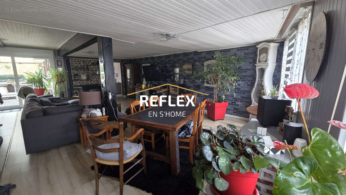 Maison à BOUQUEMAISON