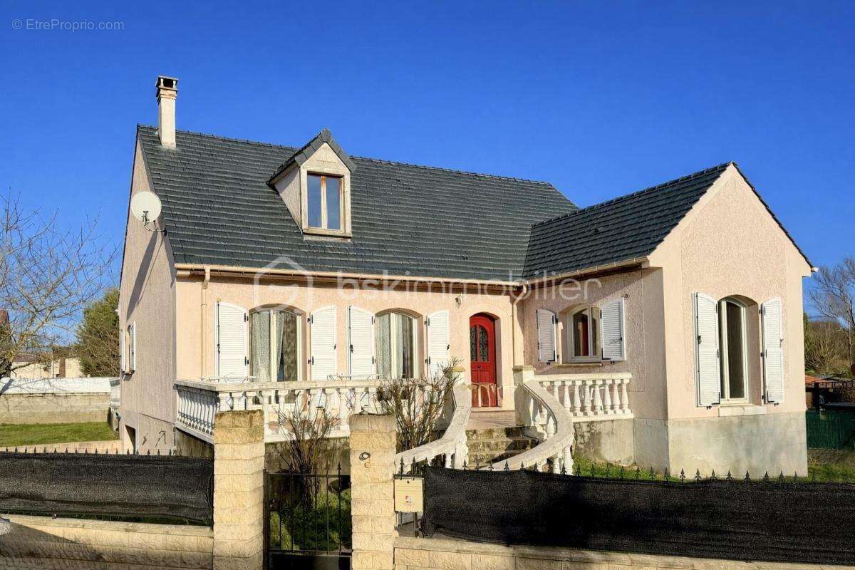 Maison à PENCHARD