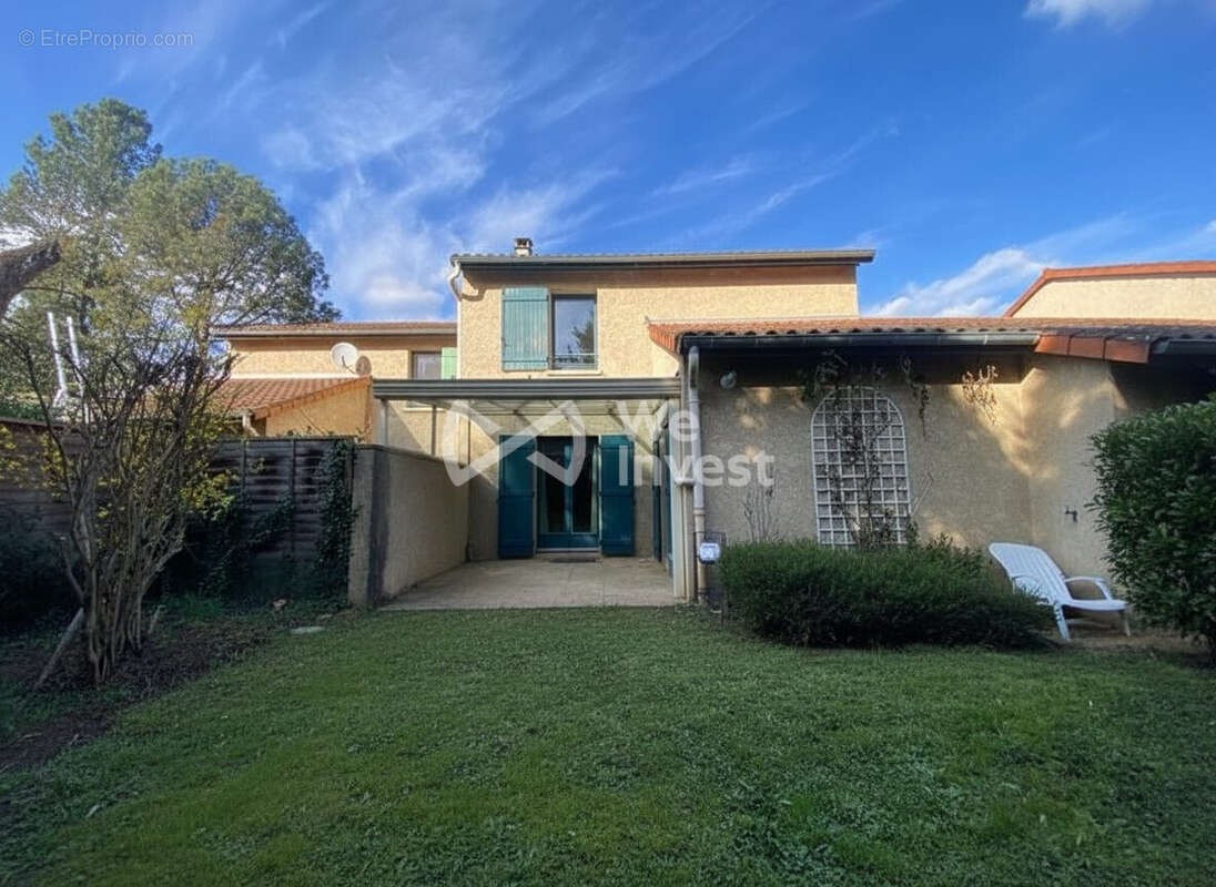 Maison à VILLEFRANCHE-SUR-SAONE