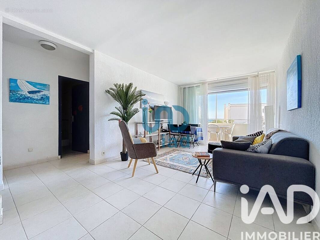 Photo 1 - Appartement à VALRAS-PLAGE