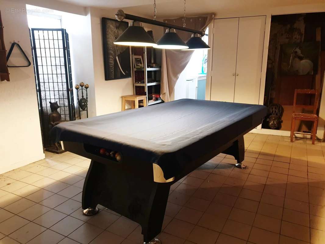 Maison à NANTEUIL-LE-HAUDOUIN