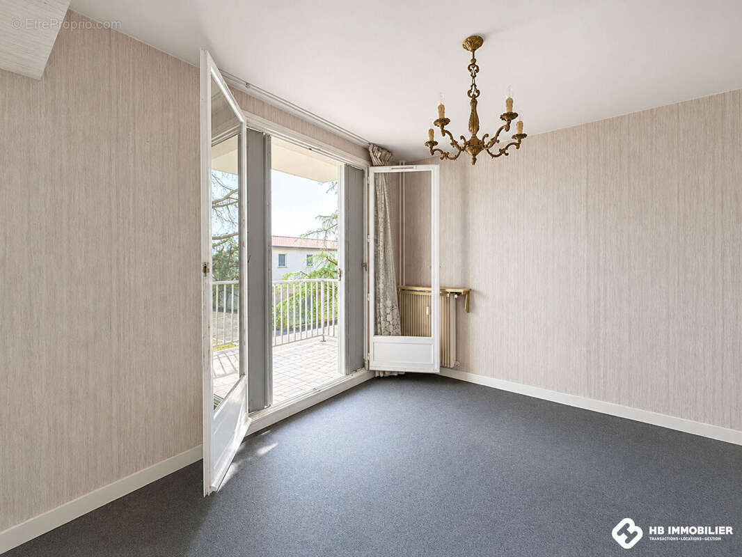 Appartement Roanne 3 pièce(s) 56.31 m2 - photo 4