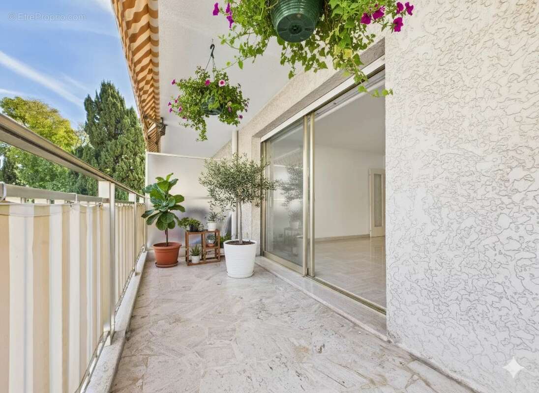 Appartement à ANTIBES