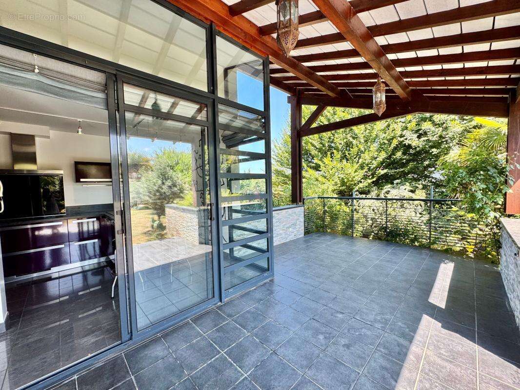 Maison d'architecte de 180m2 à Asson - photo 15