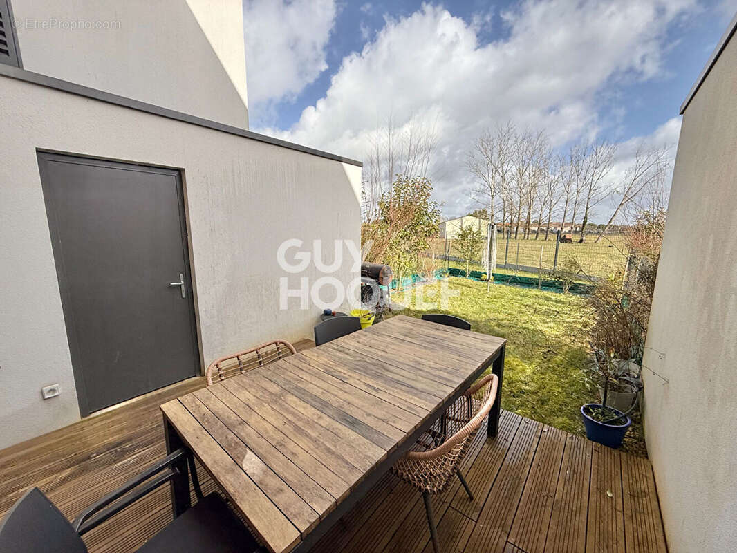 Maison à BLANQUEFORT