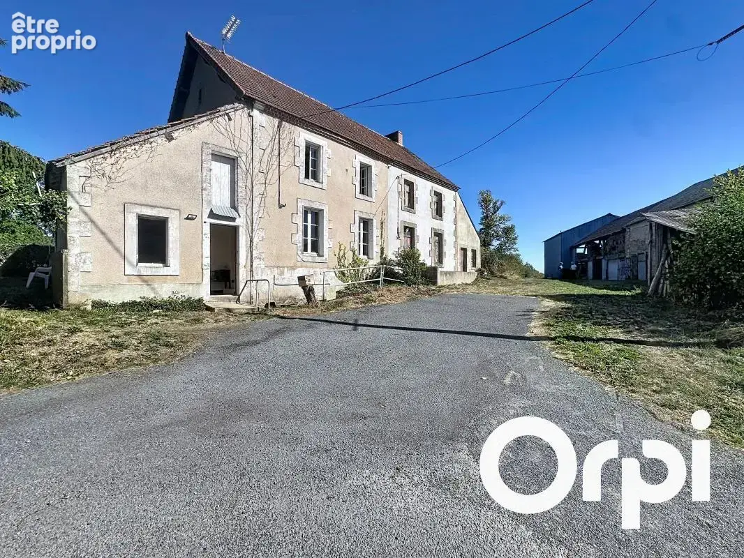 ORPI Combrailles référence 4162 - photo 1