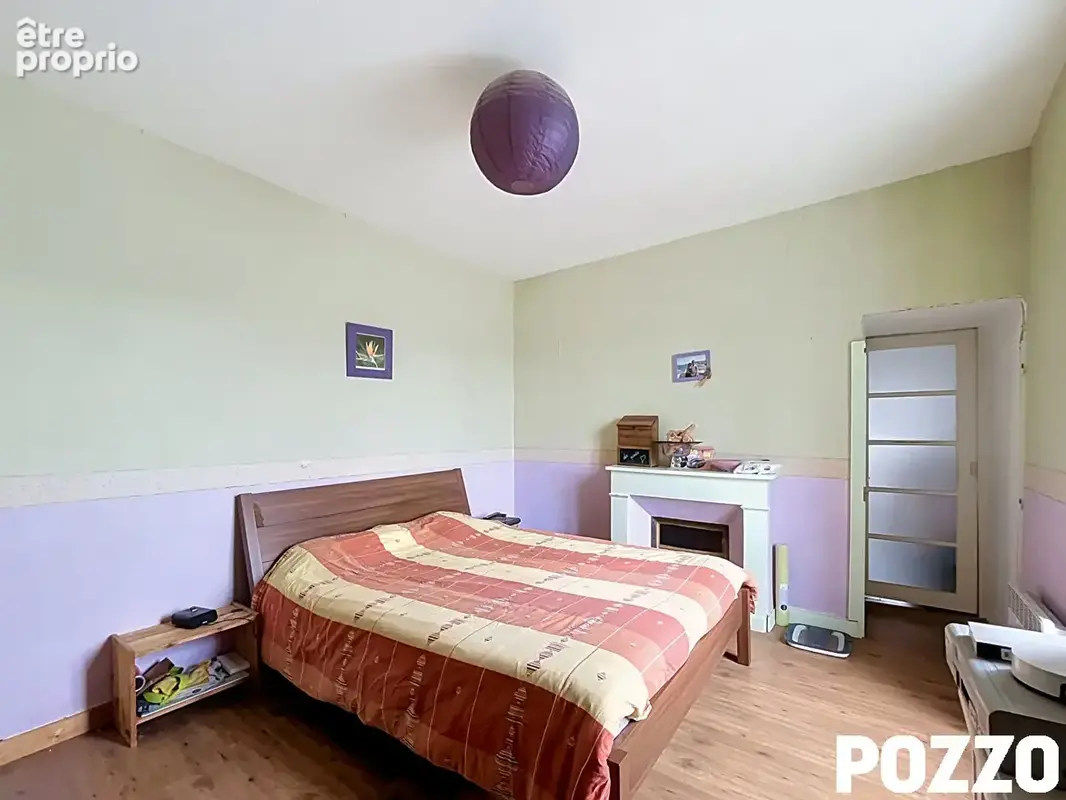 A vendre maison de 9 pieces (182m²) a souleuvre bocage (14350) - photo 10