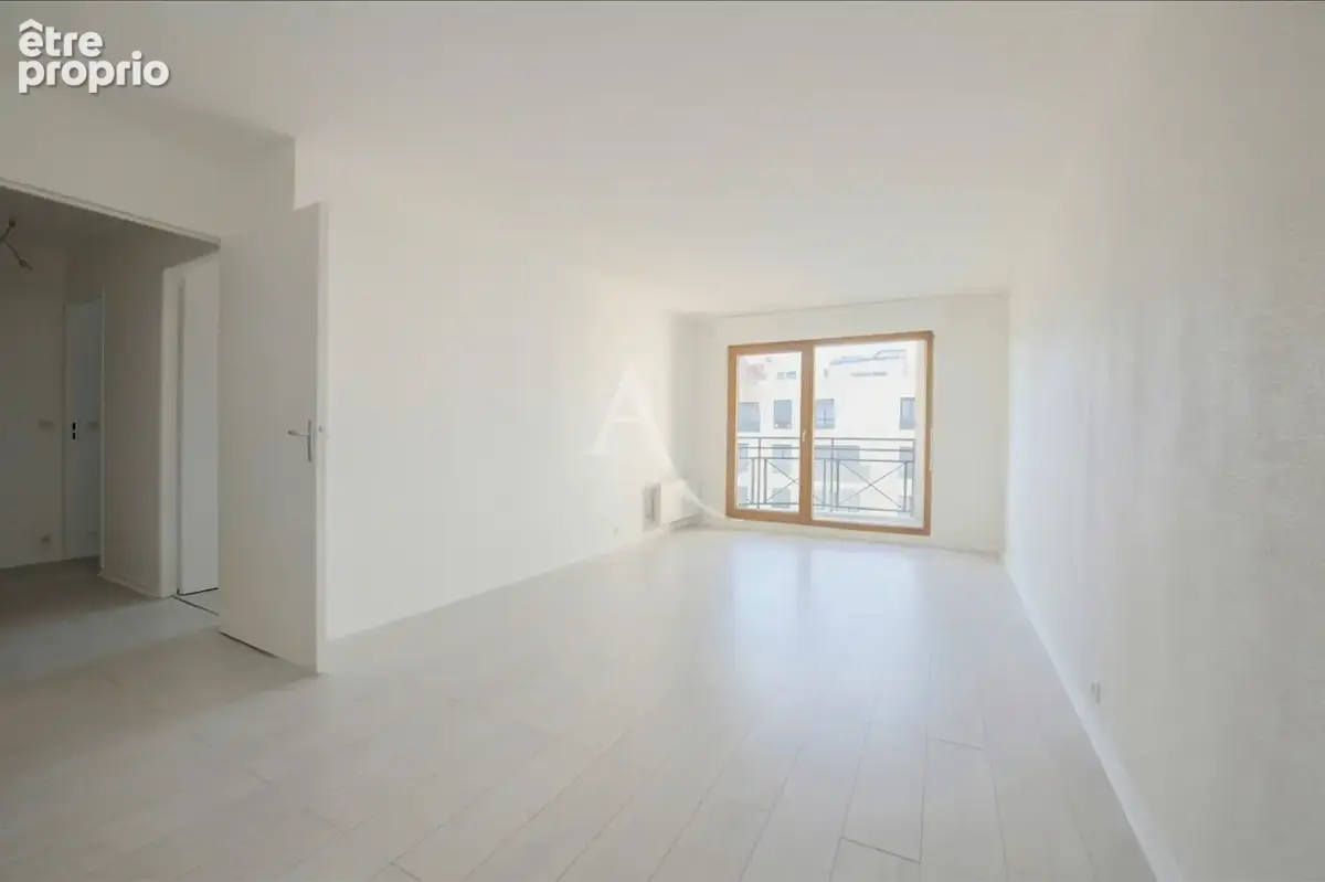 Appartement Nogent Sur Marne 57 m² avec Balcon & Parking - photo 2
