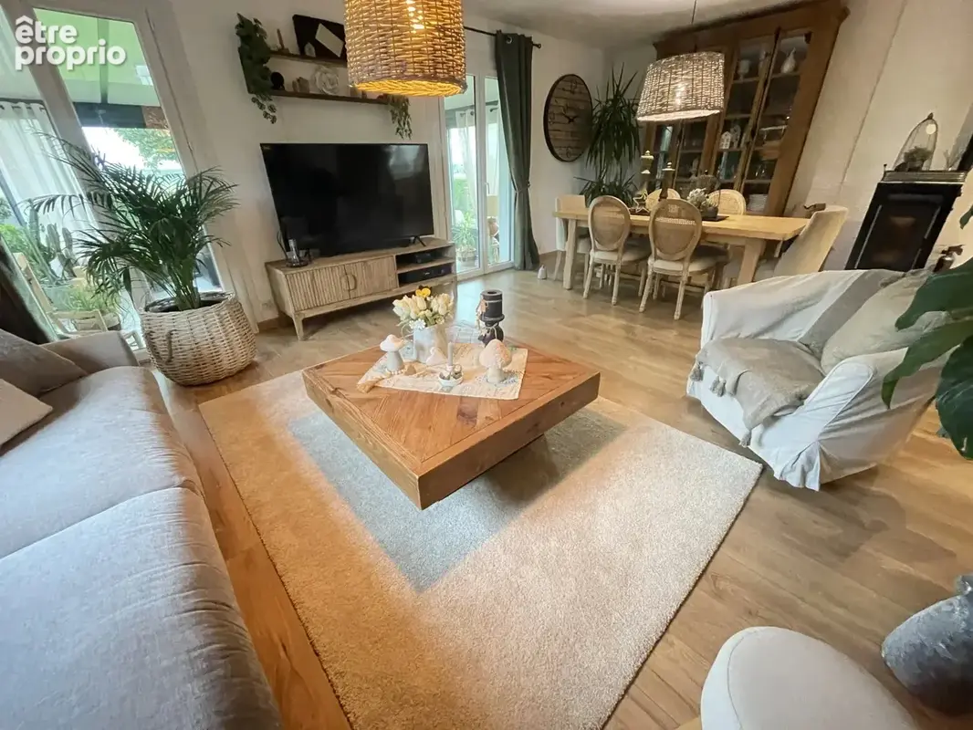 Maison de plain pied à 3 min de bourgtheroulde - photo 11