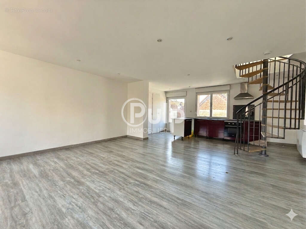 Appartement à SECLIN