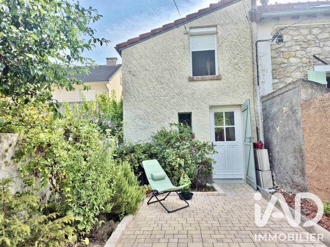 Photo 1 - Maison à THOMERY