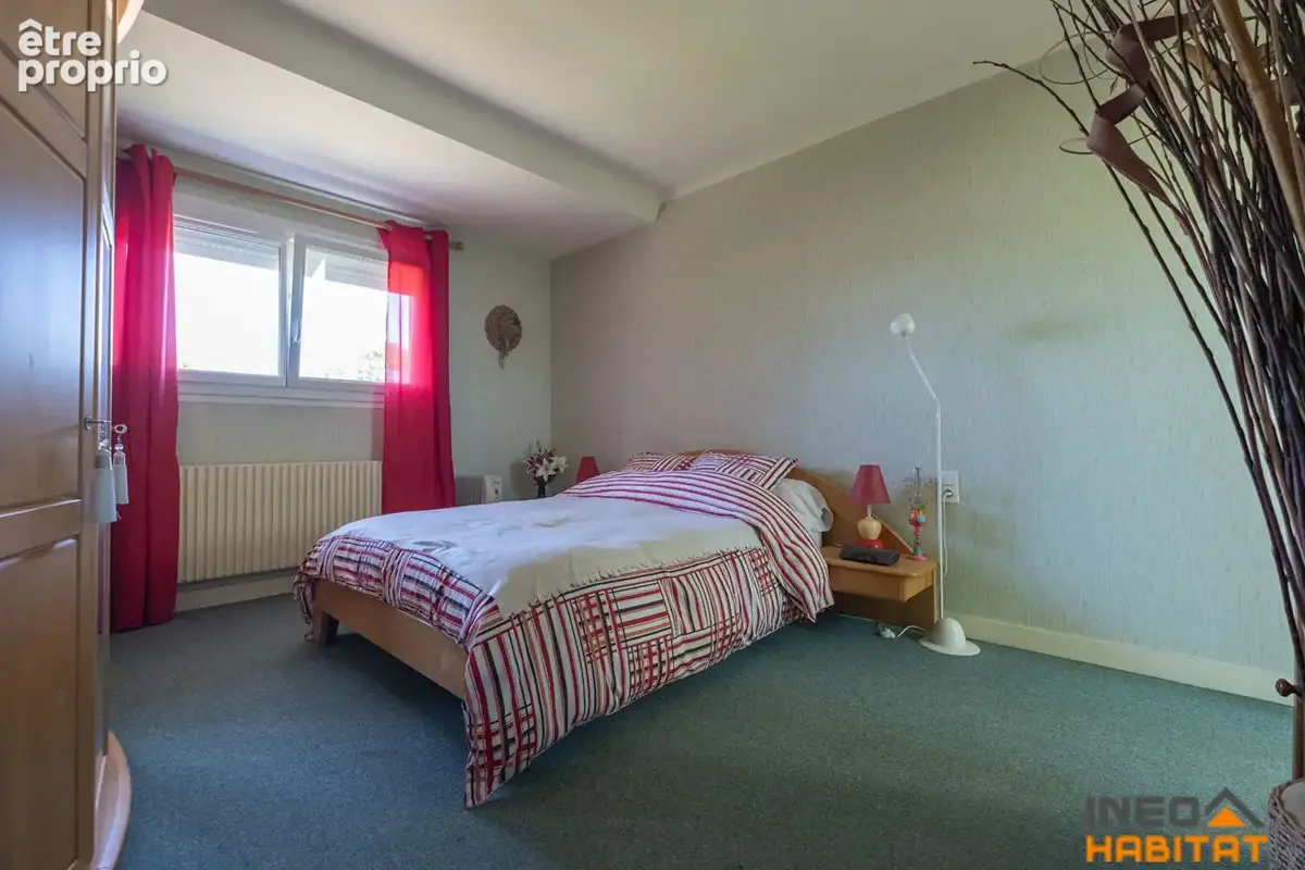 Maison Saint Gregoire 7 pièce(s) 190 m2 - photo 12