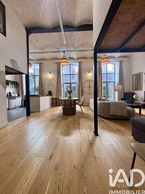 Photo 1 - Appartement à TOURCOING