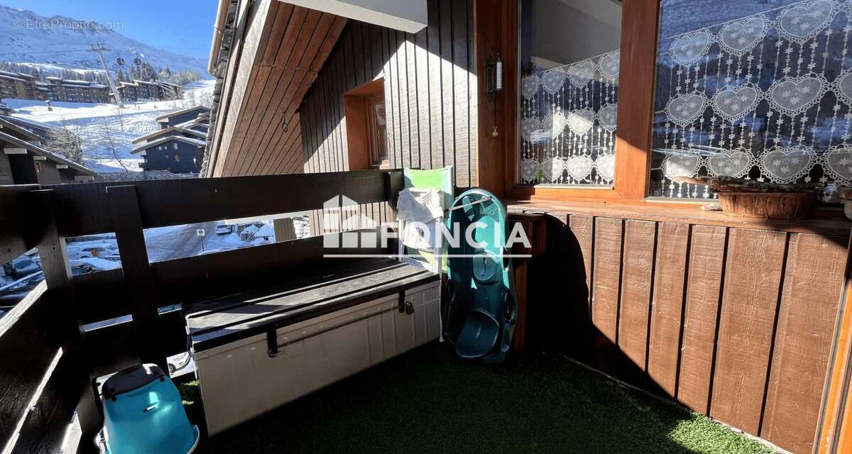 Appartement à LES AVANCHERS-VALMOREL