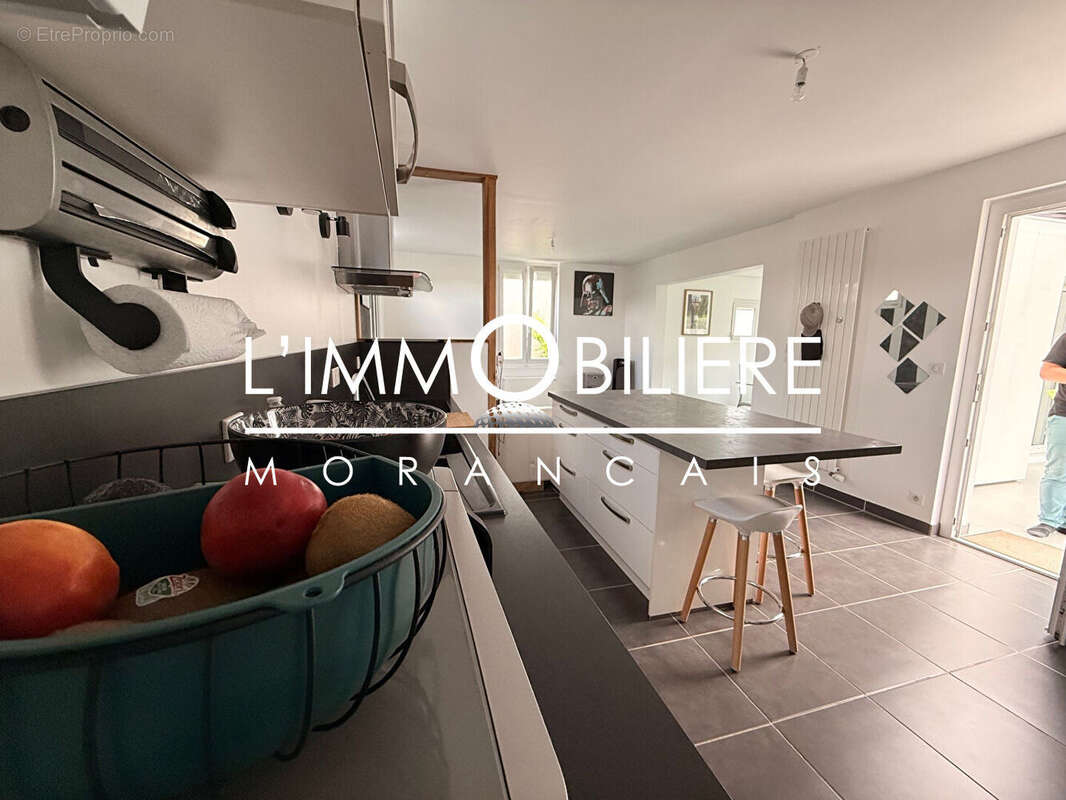 Maison à ISNEAUVILLE