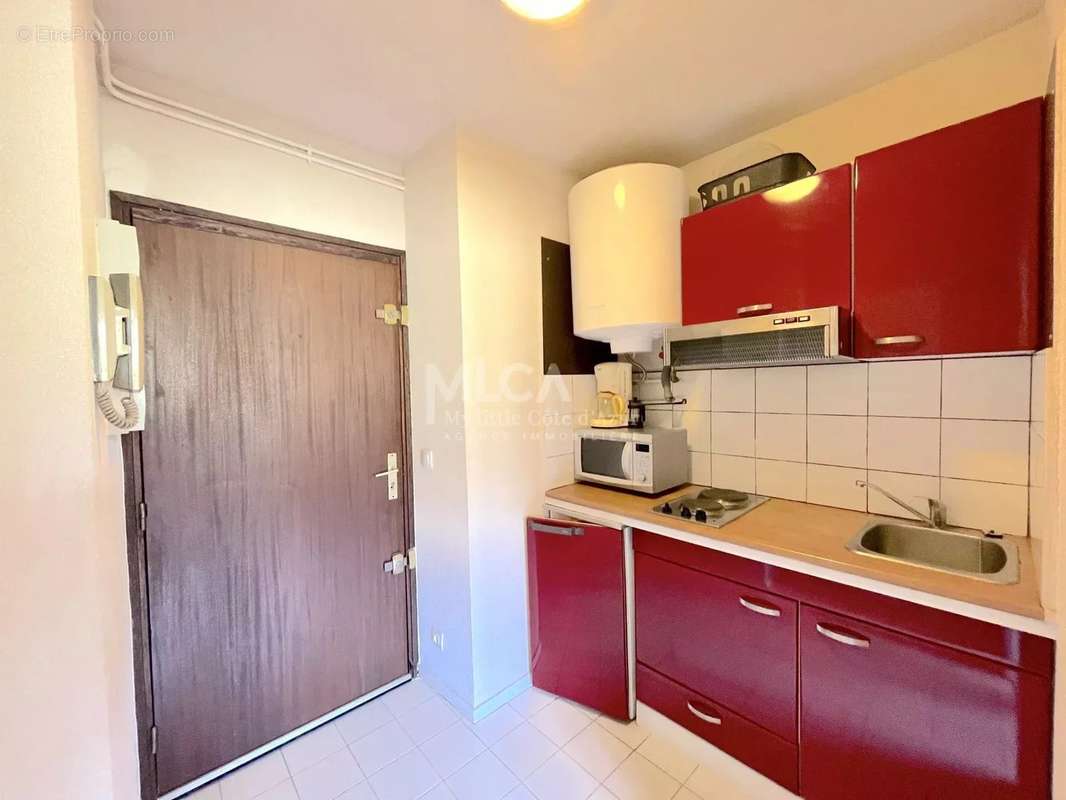 Appartement à SAINT-ETIENNE-DE-TINEE