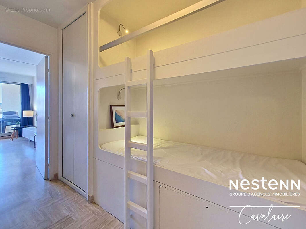Appartement à CAVALAIRE-SUR-MER