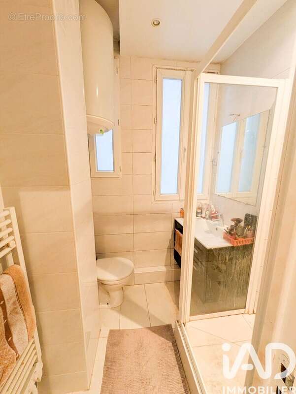 Photo 6 - Appartement à PARIS-13E