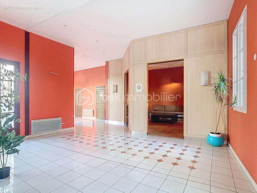 Appartement à SERRIS