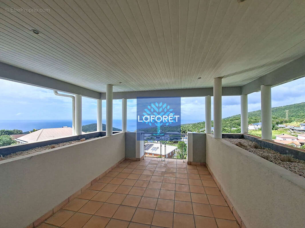 Maison à CASE-PILOTE