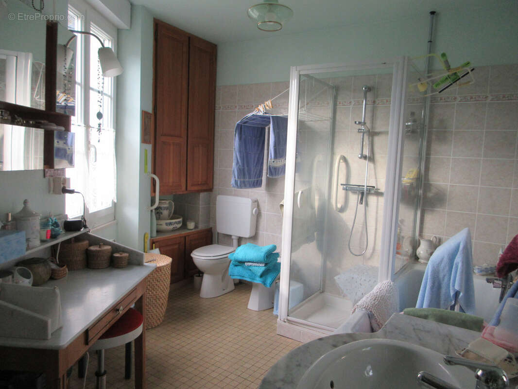 Maison à ARGENTON-SUR-CREUSE