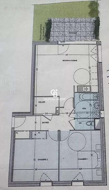 Appartement à ANNEMASSE