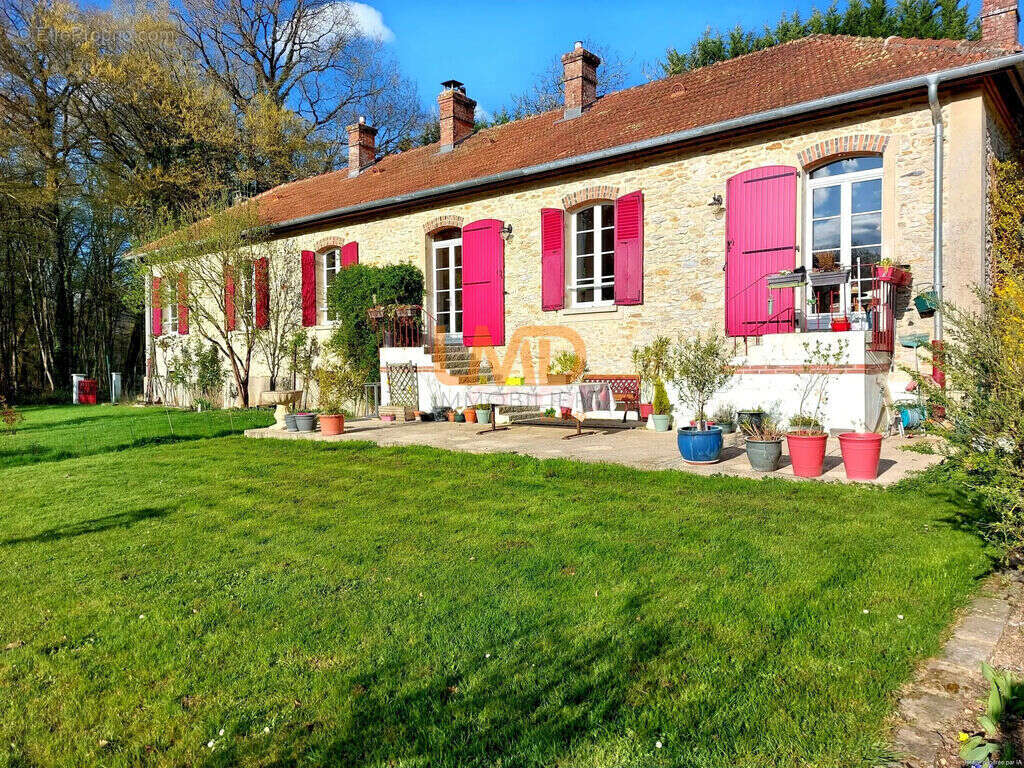 Maison à NANGIS