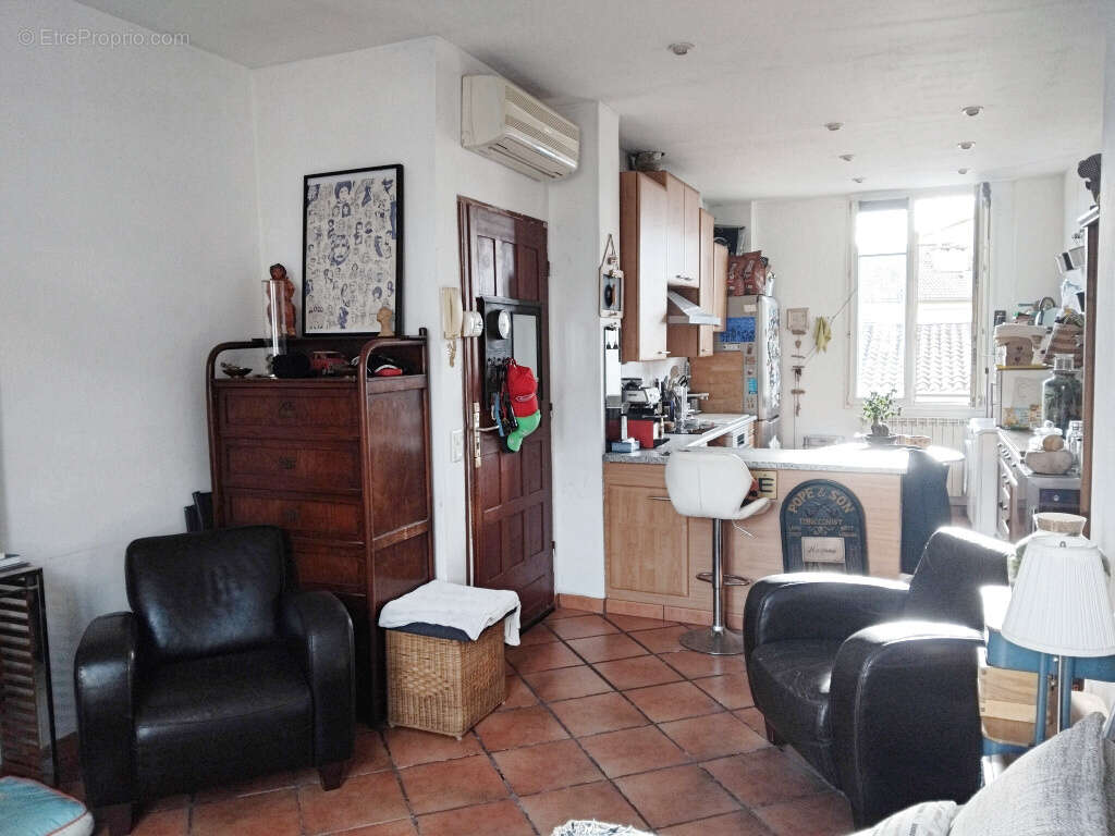 Appartement à HYERES