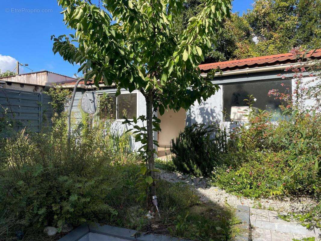 Maison à VILLIERS-SUR-MARNE