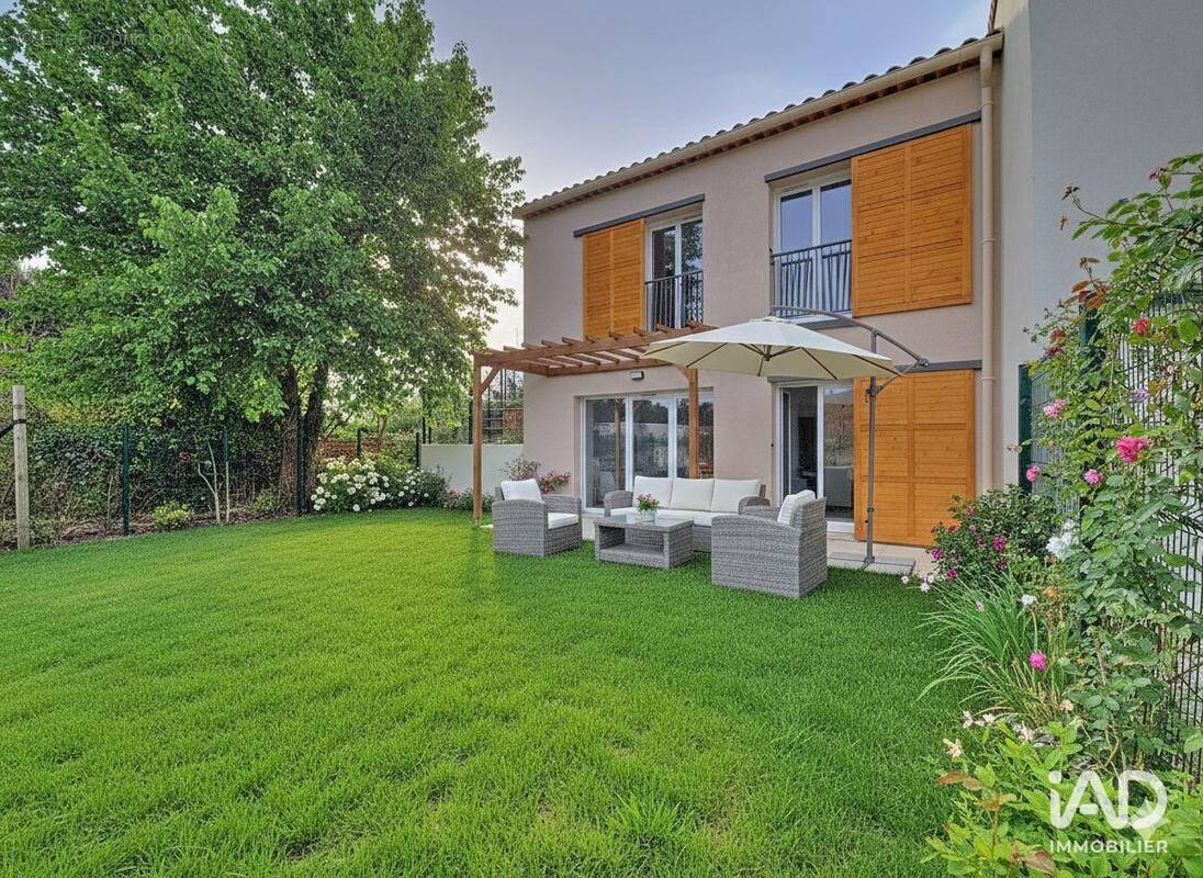 Photo 1 - Maison à MARSEILLE-13E