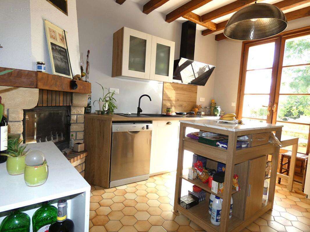 Maison à CLERMONT-D'EXCIDEUIL