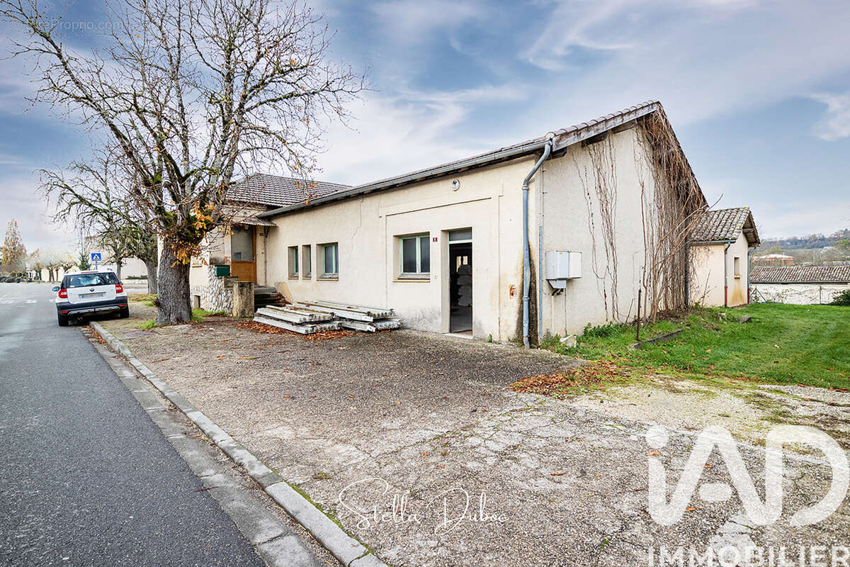 Photo 3 - Maison à MONTPEZAT-DE-QUERCY