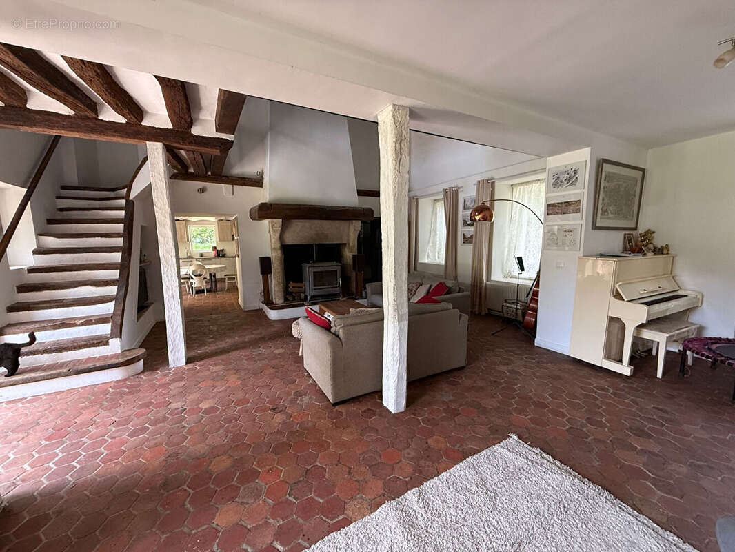 Maison à LA FERTE-SOUS-JOUARRE