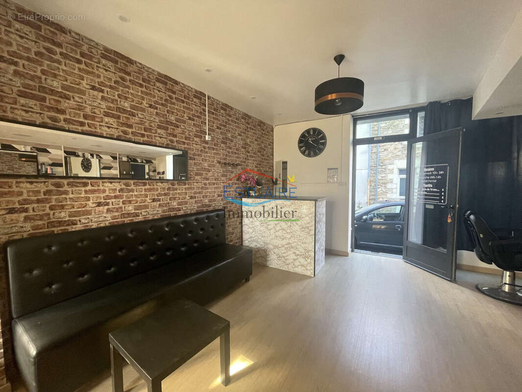 Appartement à NORT-SUR-ERDRE