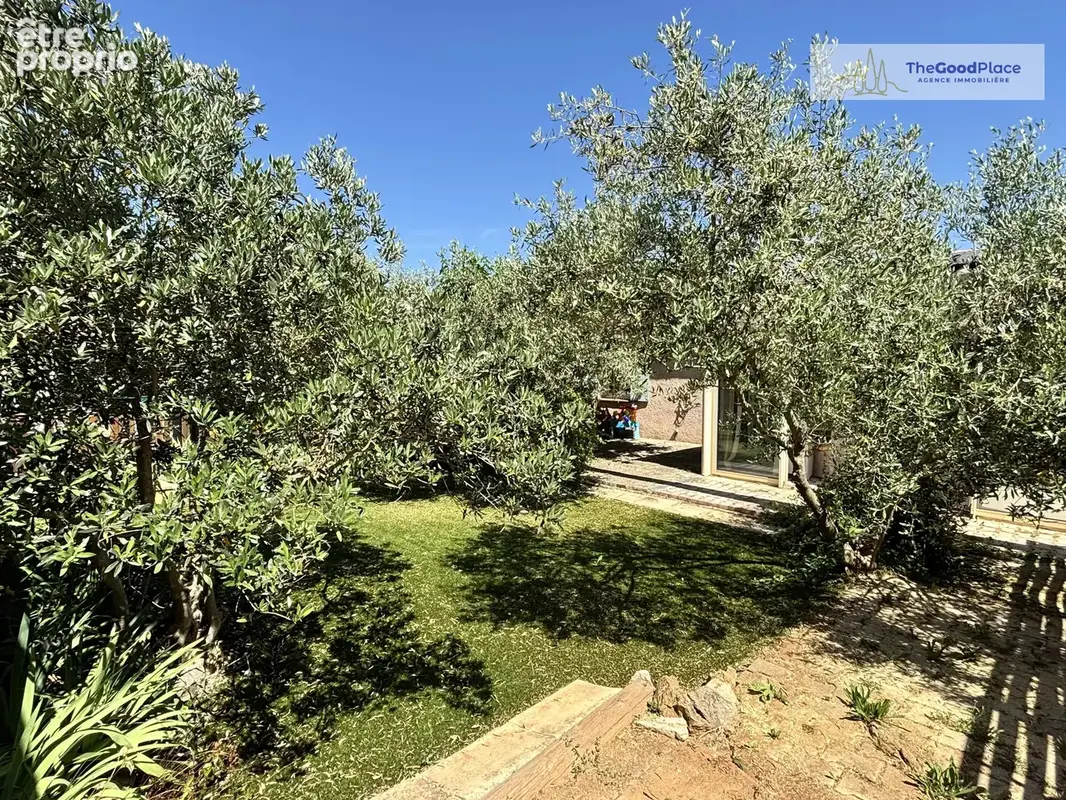 Saint Maximin La Sainte Baume Maison de plain-pied T6 - photo 19