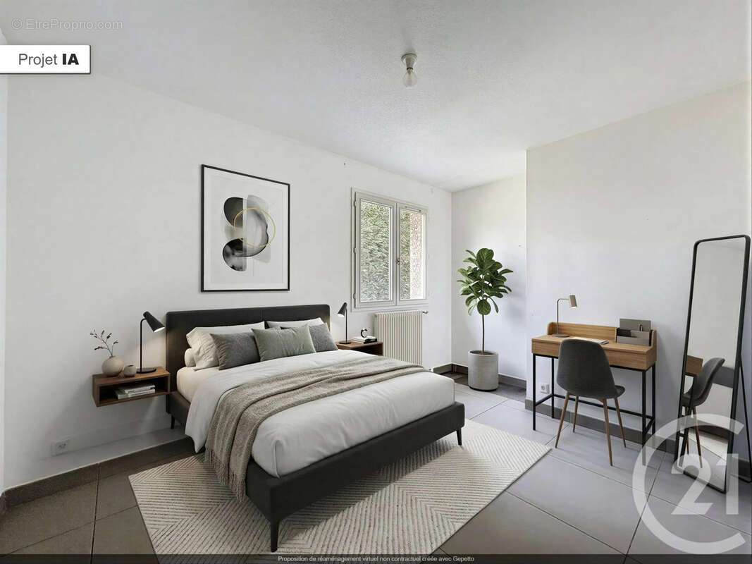 Appartement à VILLEURBANNE