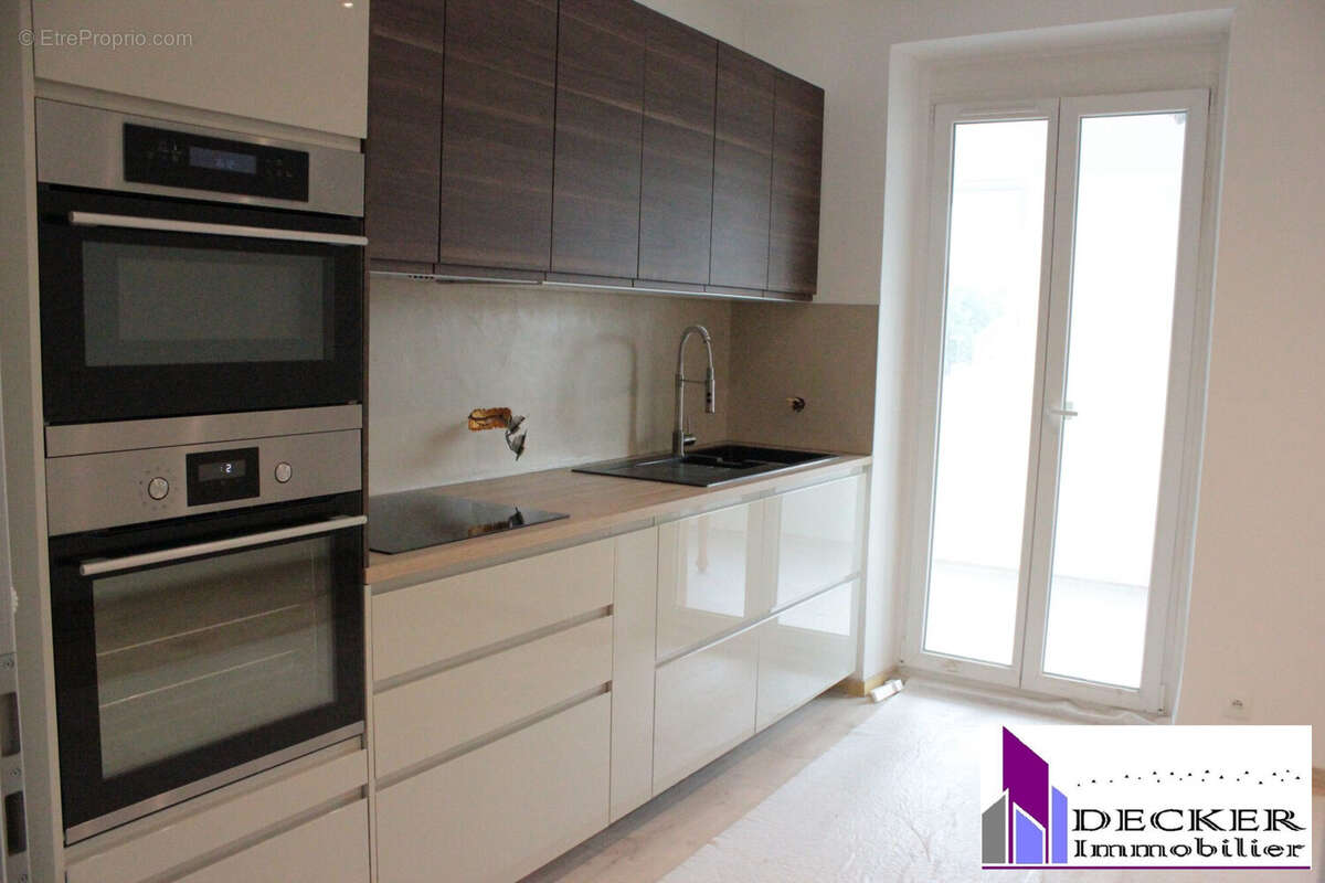 Appartement à INGWILLER