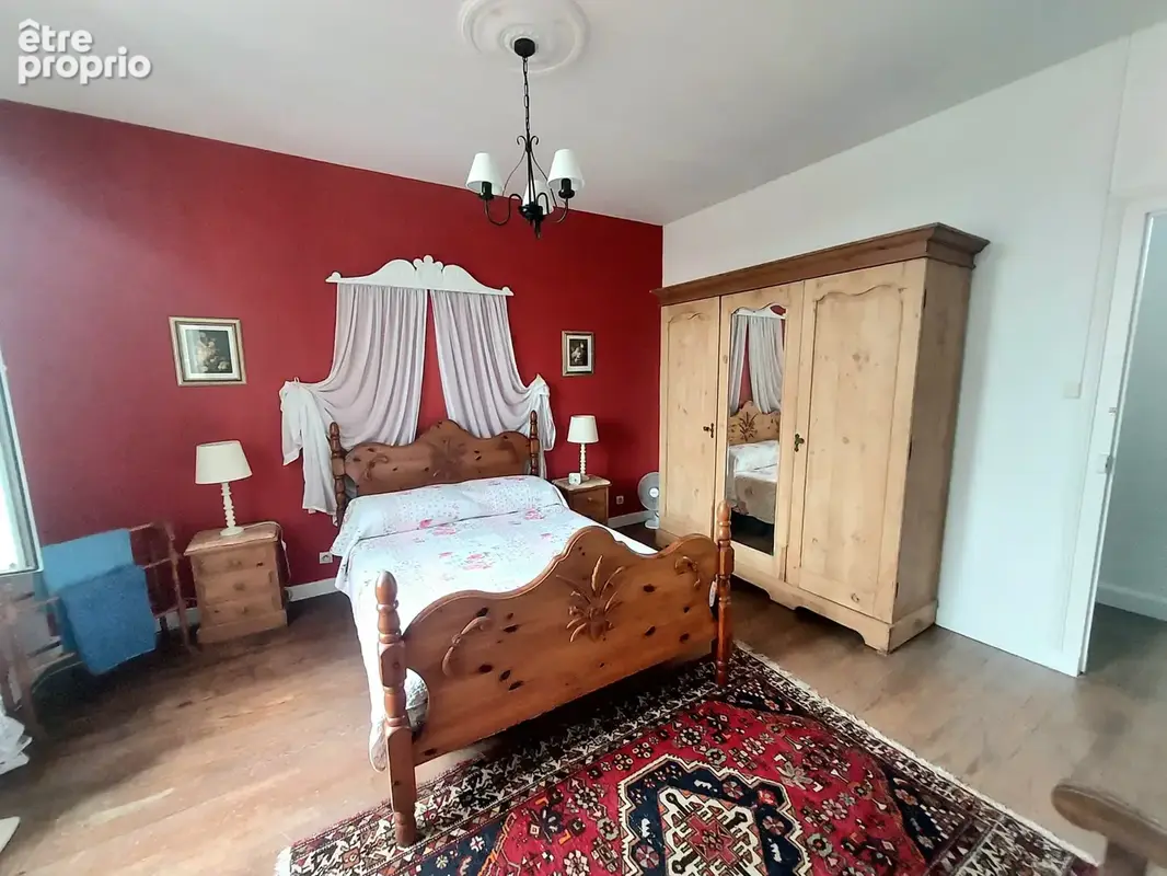 À vendre   Charmante maison familiale à Gizeux, à deux pas de son château historique - photo 5