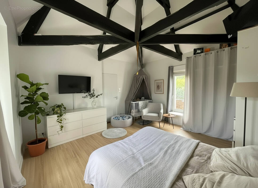 Appartement à CLEGUER