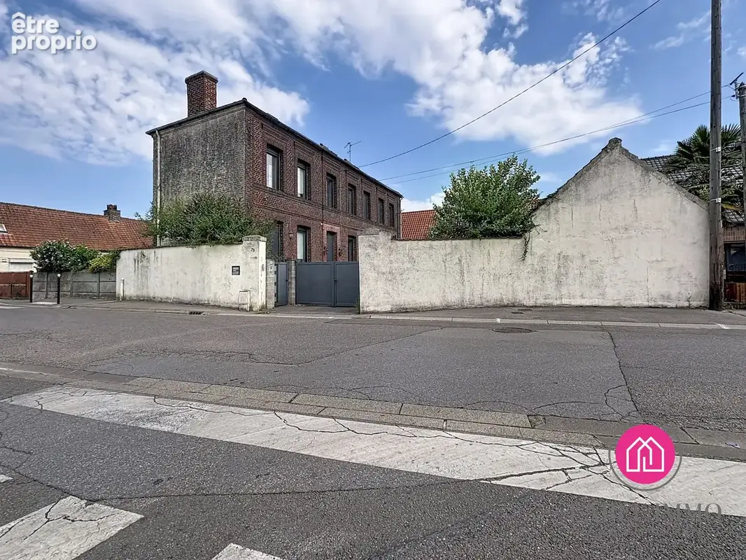 Photo Maison à Escautpont au prix de 262 000€