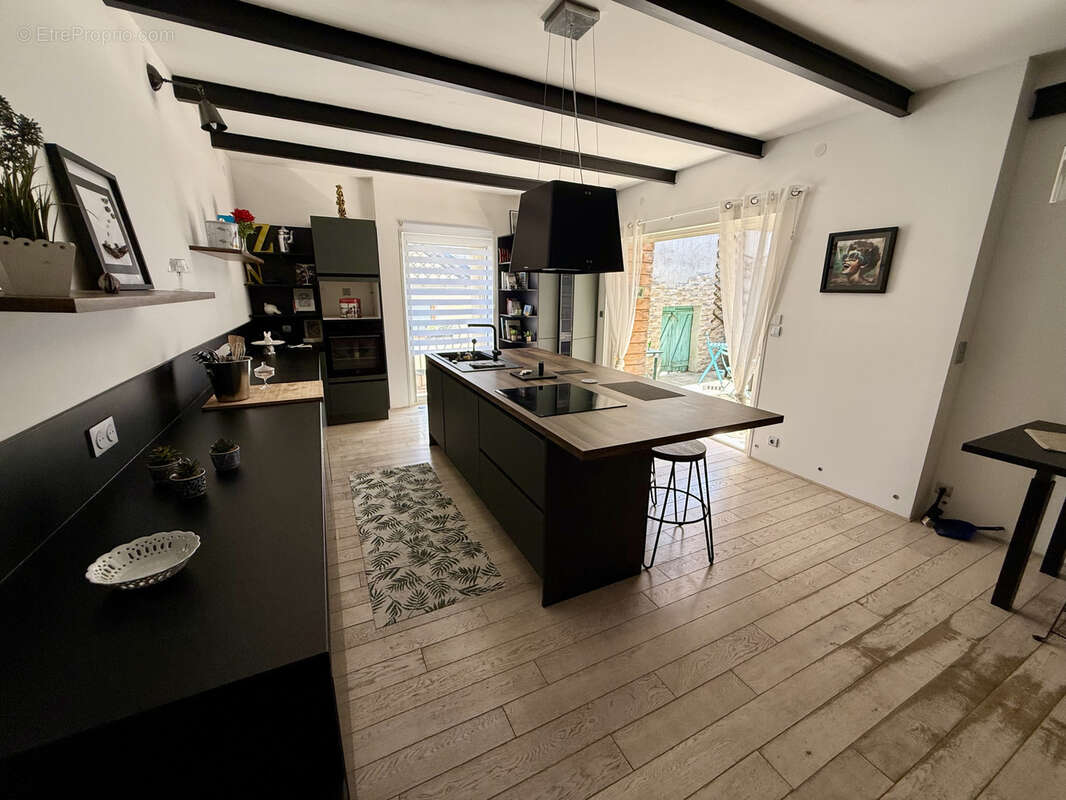 Maison à LANSARGUES