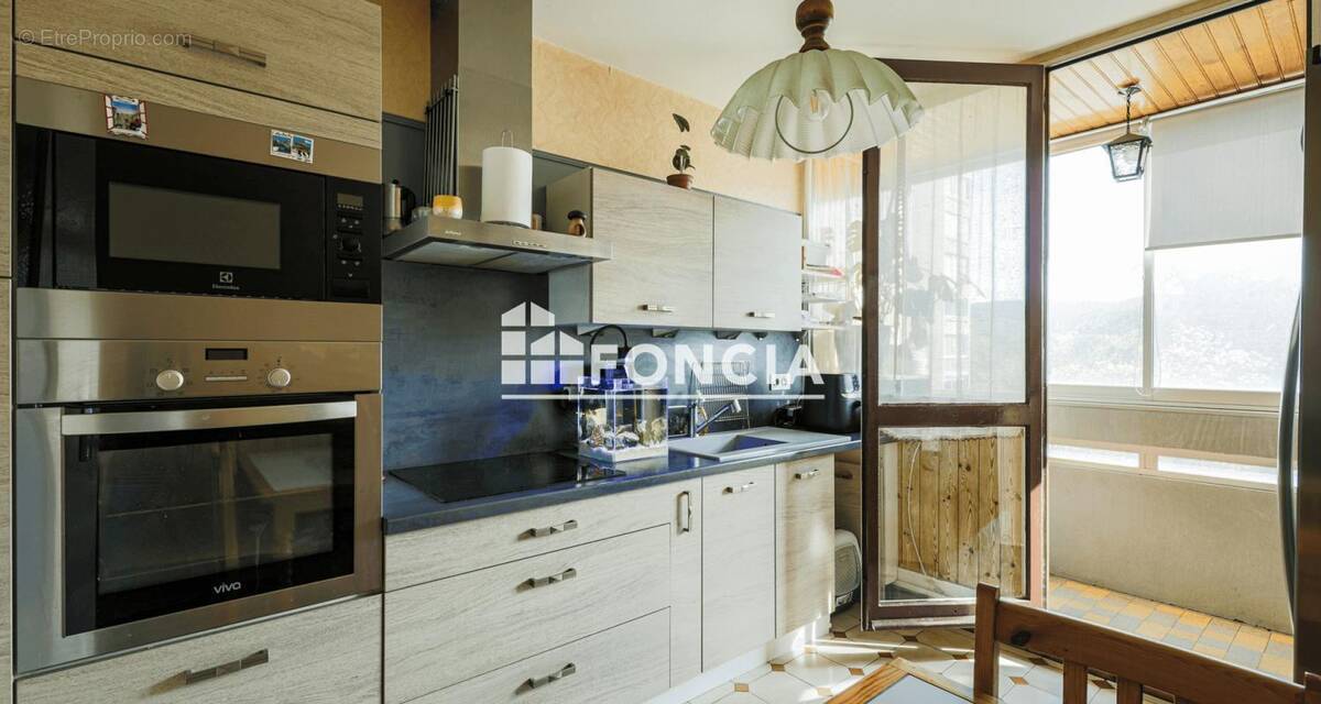 Appartement à ECHIROLLES