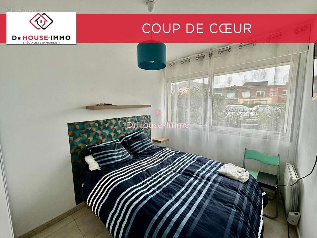 Appartement à COURSEULLES-SUR-MER