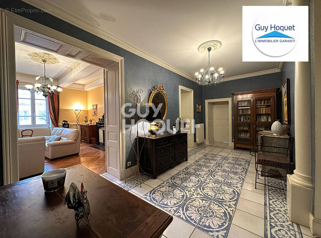 Appartement à BOURG-EN-BRESSE