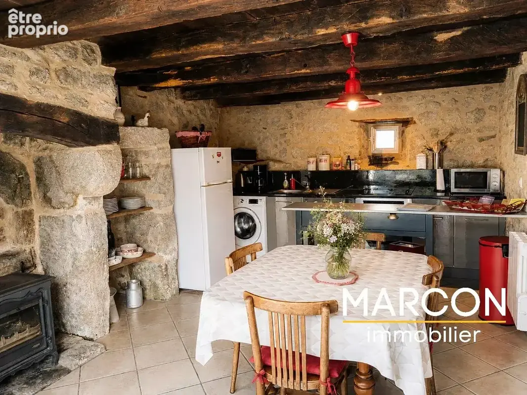 Vente propriété avec gîtes et piscine - photo 26