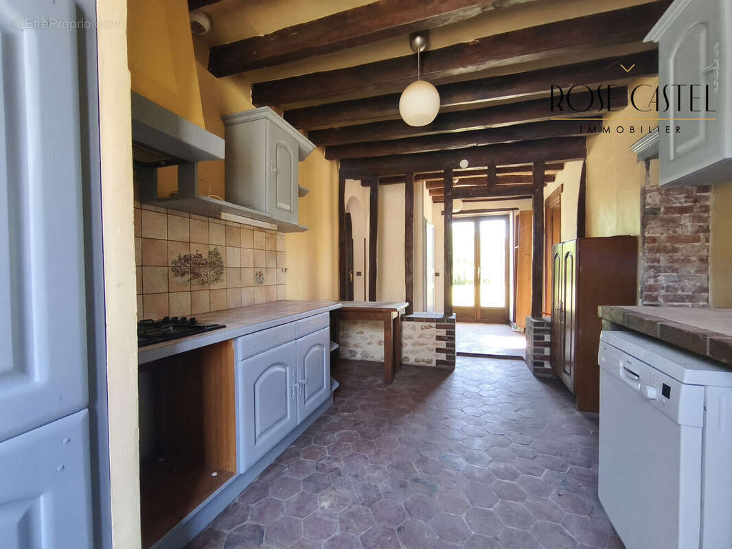 Maison à BONNEVAL