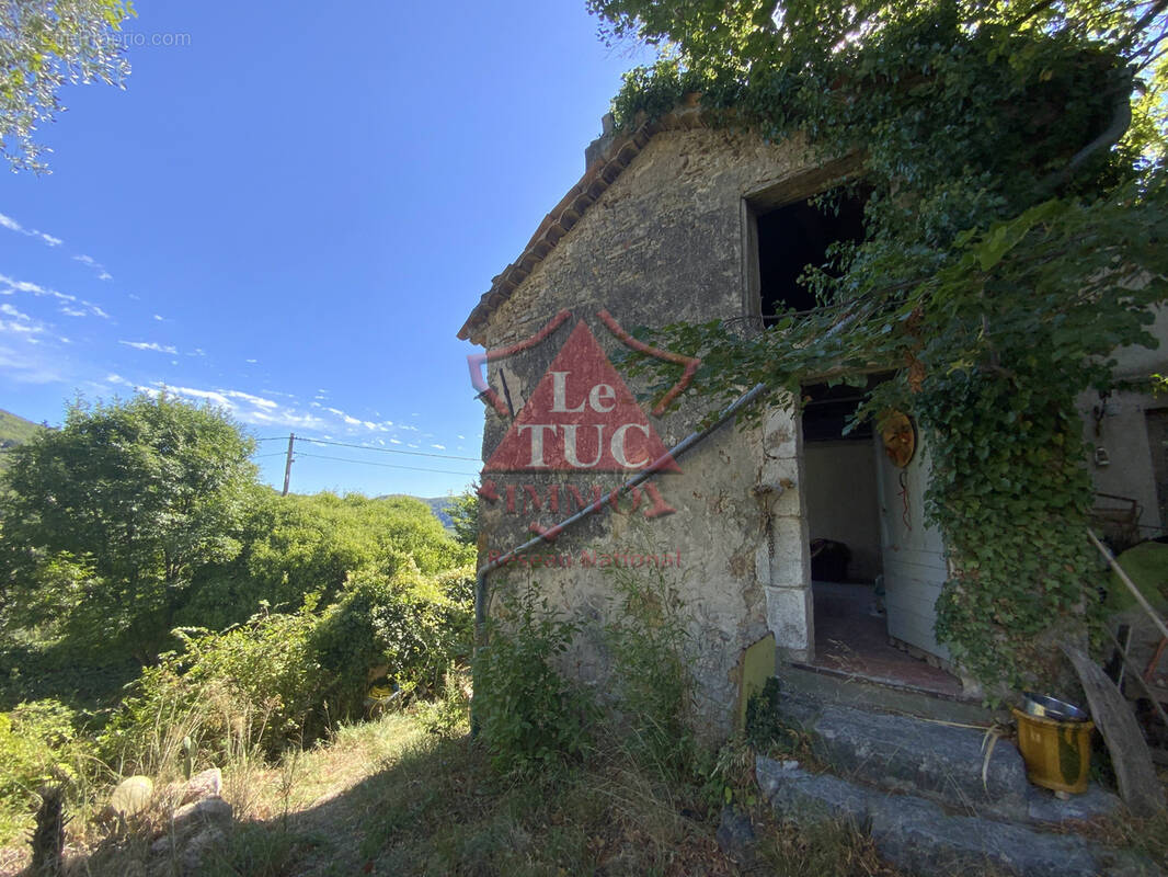 Maison à LE BAR-SUR-LOUP